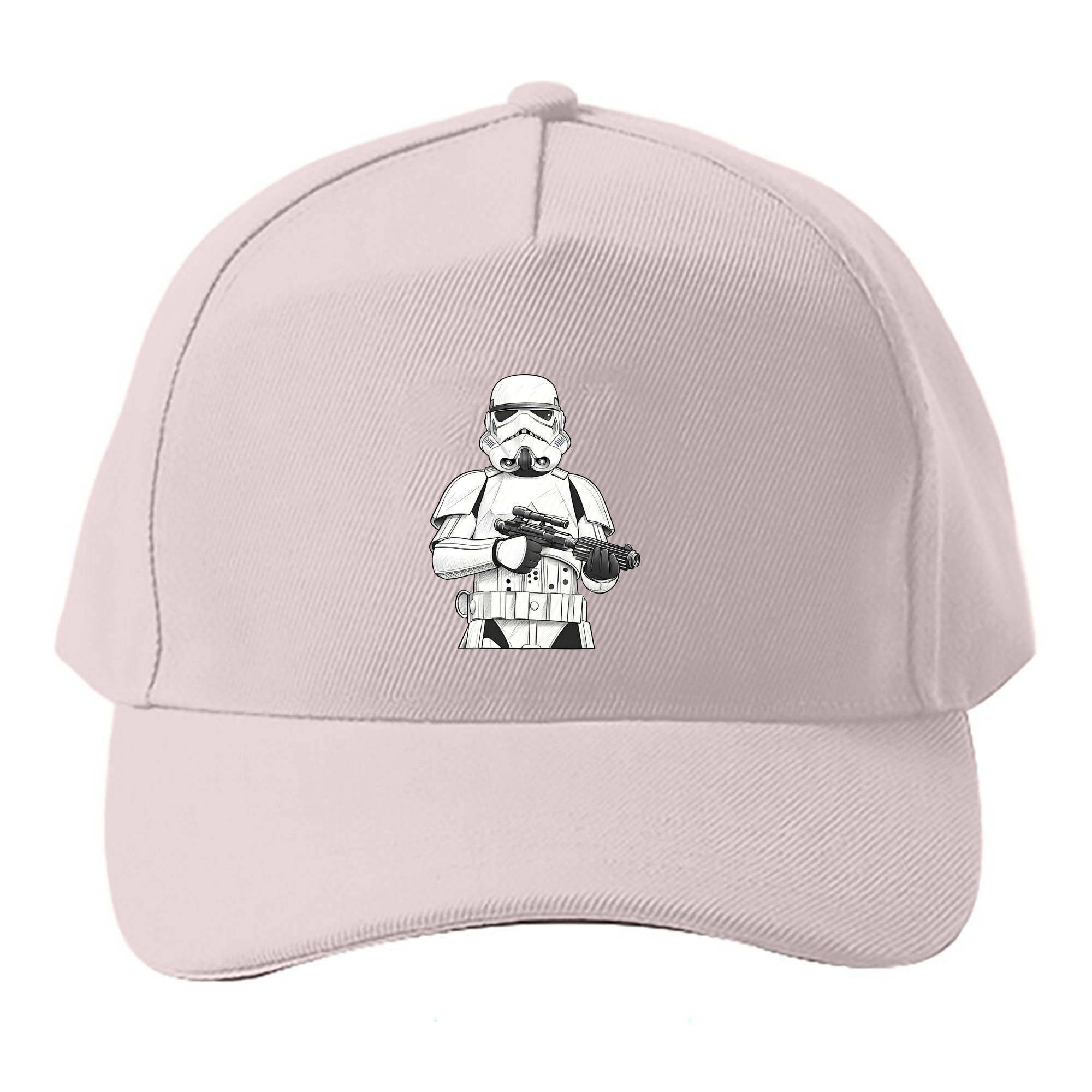 （画像用） スター・ウォーズ Star Wars ベースボールキャップ 綿100％ 男女兼用 帽子 スポーツ